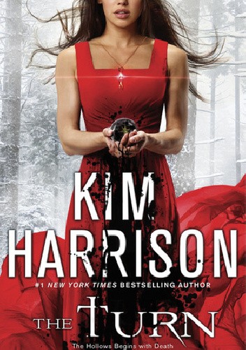 The Turn - Kim Harrison