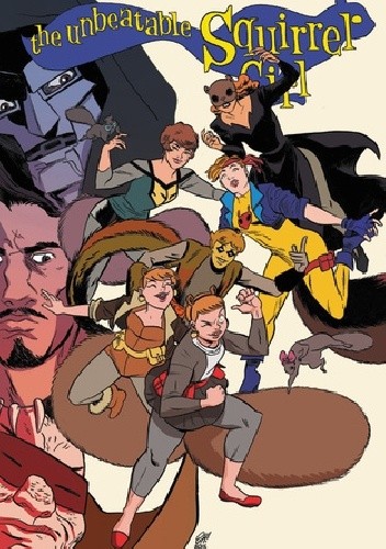 The Unbeatable Squirrel Girl Vol. 3 - Ryan North
