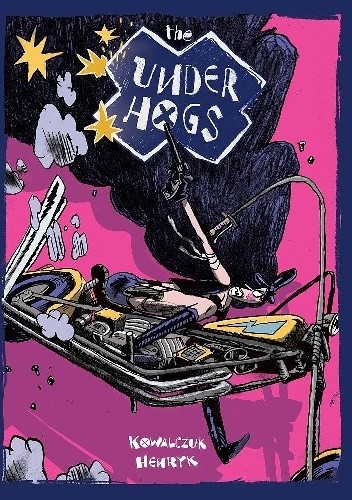 the UnderHogs - Łukasz Kowalczuk