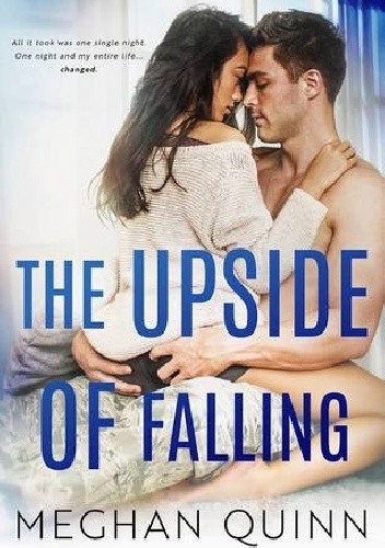 The Upside of Falling - Meghan Quinn