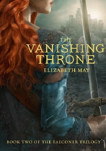 The Vanishing Throne - Elizabeth May