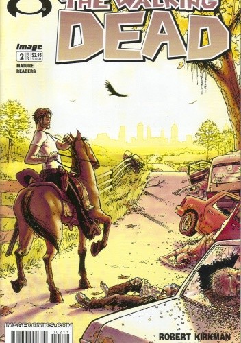 The Walking Dead #002 - Robert Kirkman