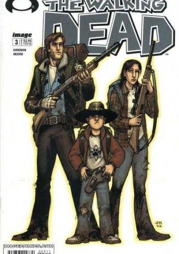 The Walking Dead #003 - Robert Kirkman
