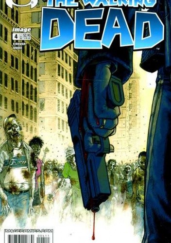 The Walking Dead #004 - Robert Kirkman