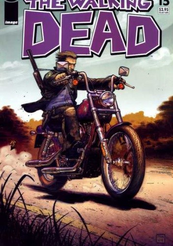 The Walking Dead #015 - Robert Kirkman