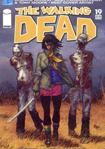 The Walking Dead #019 - Robert Kirkman