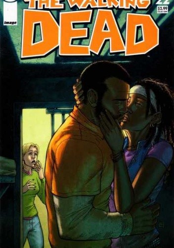 The Walking Dead #022 - Robert Kirkman