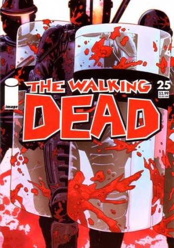 The Walking Dead #025 - Robert Kirkman