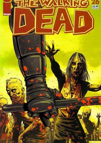 The Walking Dead #026 - Robert Kirkman