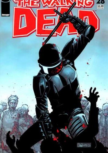 The Walking Dead #028 - Robert Kirkman