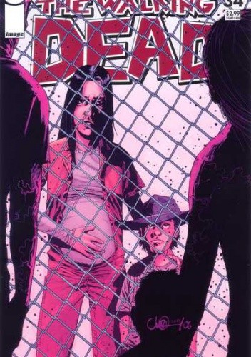 The Walking Dead #034 - Robert Kirkman