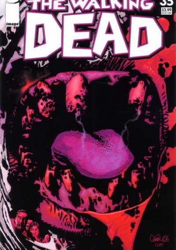 The Walking Dead #035 - Robert Kirkman