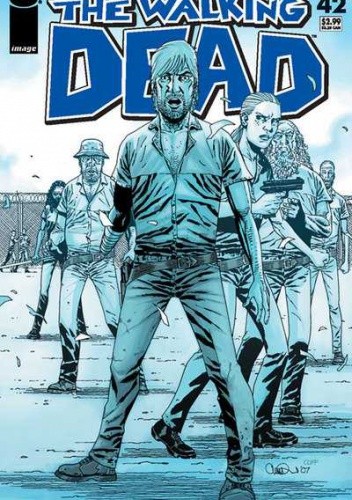 The Walking Dead #042 - Robert Kirkman
