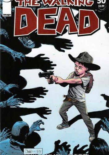The Walking Dead #050 - Robert Kirkman