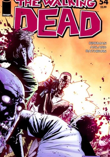 The Walking Dead #054 - Robert Kirkman