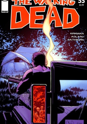 The Walking Dead #055 - Robert Kirkman