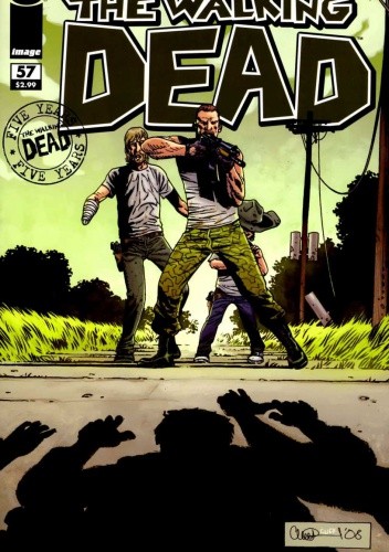 The Walking Dead #057 - Robert Kirkman