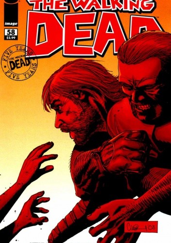 The Walking Dead #058 - Robert Kirkman