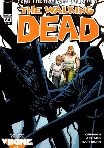 The Walking Dead #064 - Robert Kirkman