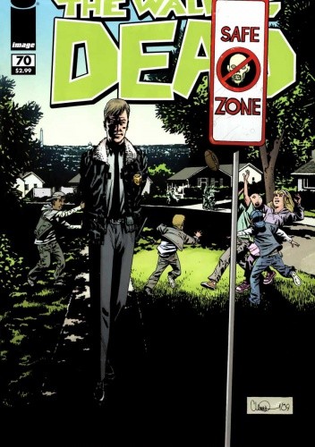 The Walking Dead #070 - Robert Kirkman