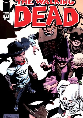 The Walking Dead #071 - Robert Kirkman
