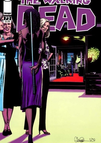 The Walking Dead #072 - Robert Kirkman