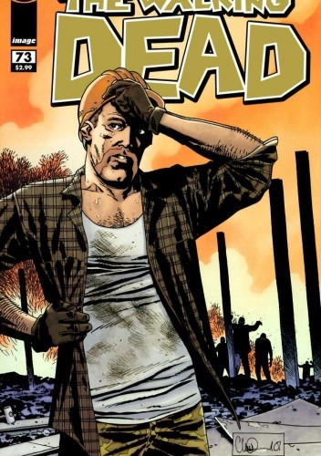 The Walking Dead #073 - Robert Kirkman