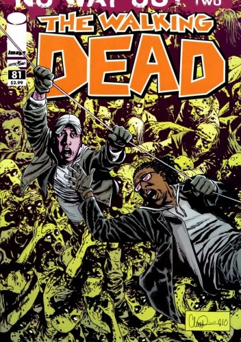 The Walking Dead #081 - Robert Kirkman