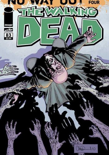 The Walking Dead #083 - Robert Kirkman