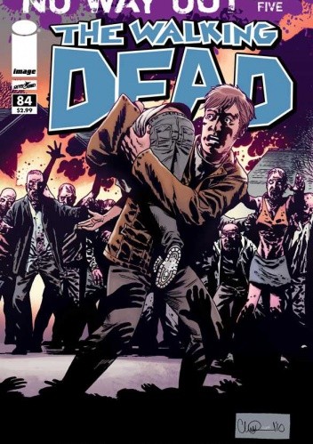 The Walking Dead #084 - Robert Kirkman