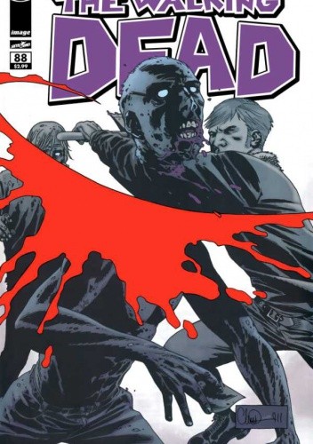 The Walking Dead #088 - Robert Kirkman