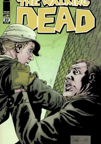 The Walking Dead #089 - Robert Kirkman