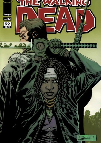 The Walking Dead #092 - Robert Kirkman
