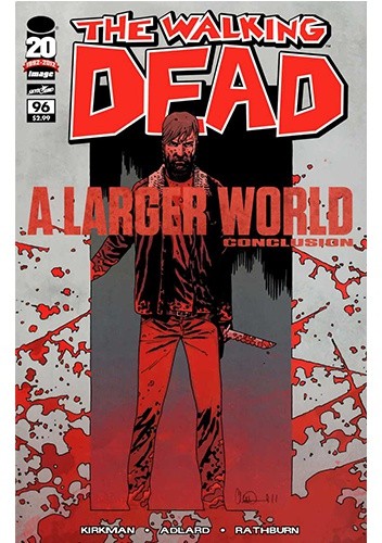 The Walking Dead #096 - Robert Kirkman