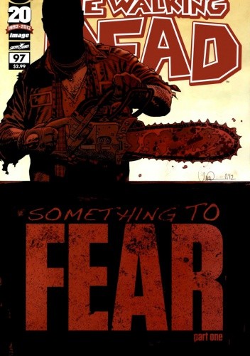 The Walking Dead #097 - Robert Kirkman