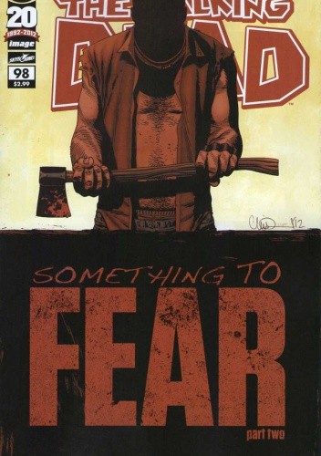 The Walking Dead #098 - Robert Kirkman