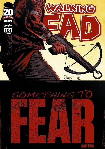 The Walking Dead #101 - Robert Kirkman