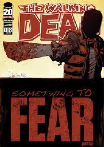 The Walking Dead #102 - Robert Kirkman