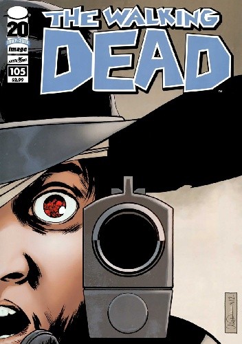 The Walking Dead #105 - Robert Kirkman