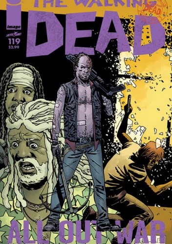 The Walking Dead #119 - Robert Kirkman