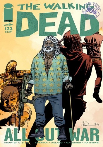 The Walking Dead #123 - Robert Kirkman