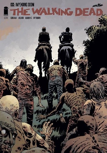 The Walking Dead #133 - Robert Kirkman