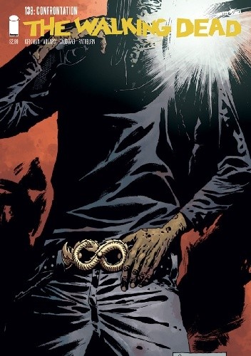 The Walking Dead #138 - Robert Kirkman
