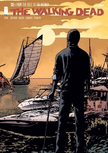 The Walking Dead #139 - Robert Kirkman
