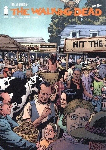 The Walking Dead #142 - Robert Kirkman