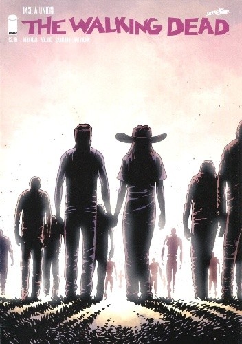 The Walking Dead #143 - Robert Kirkman