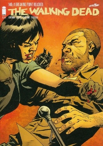 The Walking Dead #146 - Robert Kirkman
