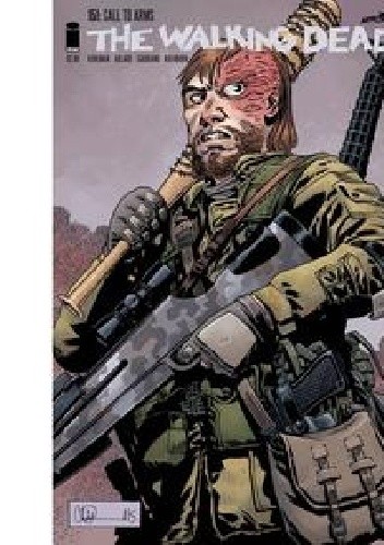 The Walking Dead #151 - Robert Kirkman