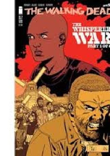 The Walking Dead #157 - Robert Kirkman