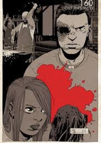 The Walking Dead #160 - Robert Kirkman